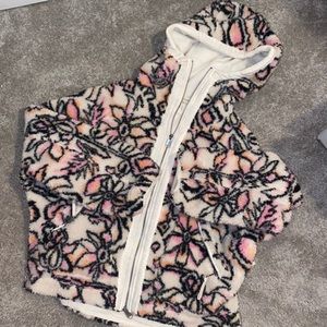 Free People Mountain Air Fleece — RARE